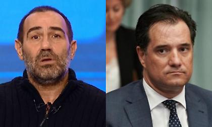 Η απάντηση του Κανάκη στον Άδωνι: «Δεν θα το έκανε ούτε παιδάκι»