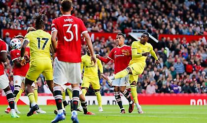 Επίσημο: Αναβολή στο Μπρέντφορντ-Μάντσεστερ Γιουνάιτεντ λόγω κορωνοϊού