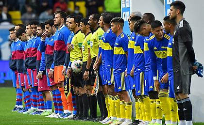 Λύγισε την Μπαρτσελόνα στα πέναλτι και πήρε το «Maradona Cup» η Μπόκα Τζούνιορς!