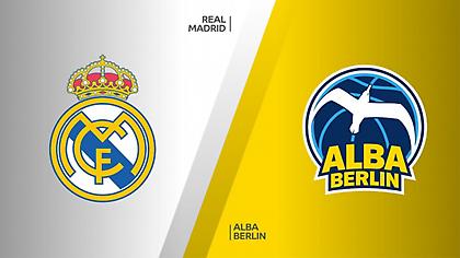 Ρεάλ Μαδρίτης-Άλμπα Βερολίνου