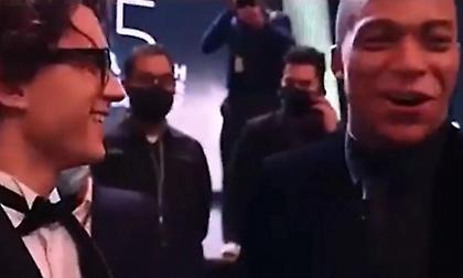 Ο «Spiderman» ζήτησε από τον Εμπαπέ να πάει στην Τότεναμ και αυτός έσκασε στα γέλια!