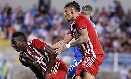 Οι «4» πρωταγωνιστές στις στατικές φάσεις του Ολυμπιακού και η γκολάρα του Τσούμιτς!