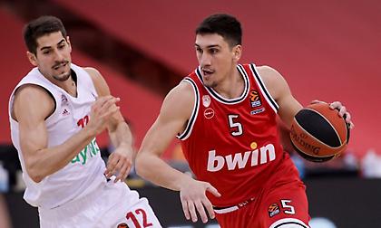 Κομβική κόντρα με Μπάγερν στο «κάστρο» του ο Ολυμπιακός