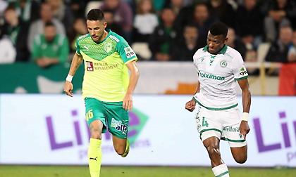 Ισοπαλία κορυφής για ΑΕΚ Λάρνακας