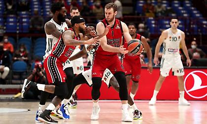 Αρμάνι-Παναθηναϊκός (4η περίοδος)