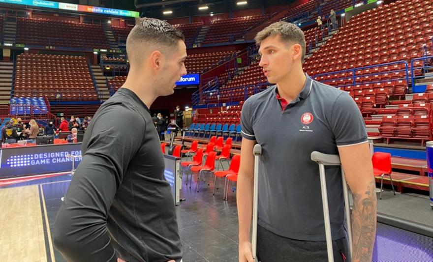 Αντάμωσαν ξανά Παπαπέτρου και Μήτογλου!