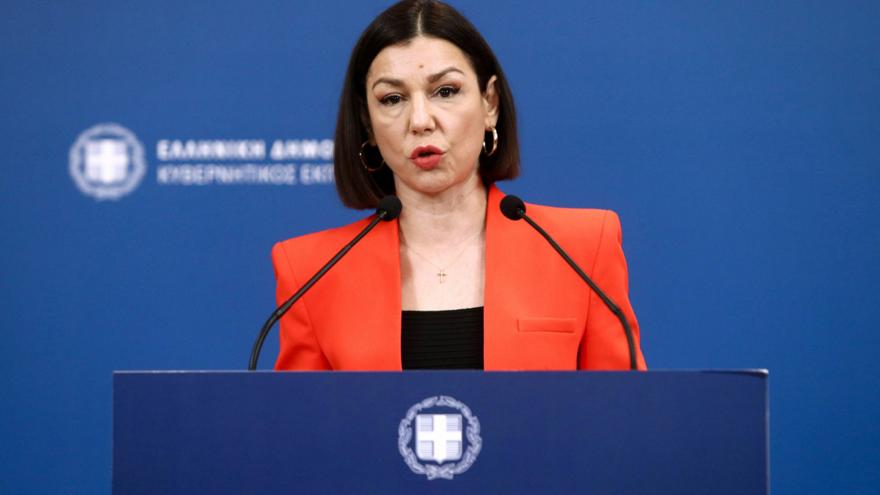 Πελώνη για τον αριθμό ανεμβολίαστων που έκαναν πρώτη δόση