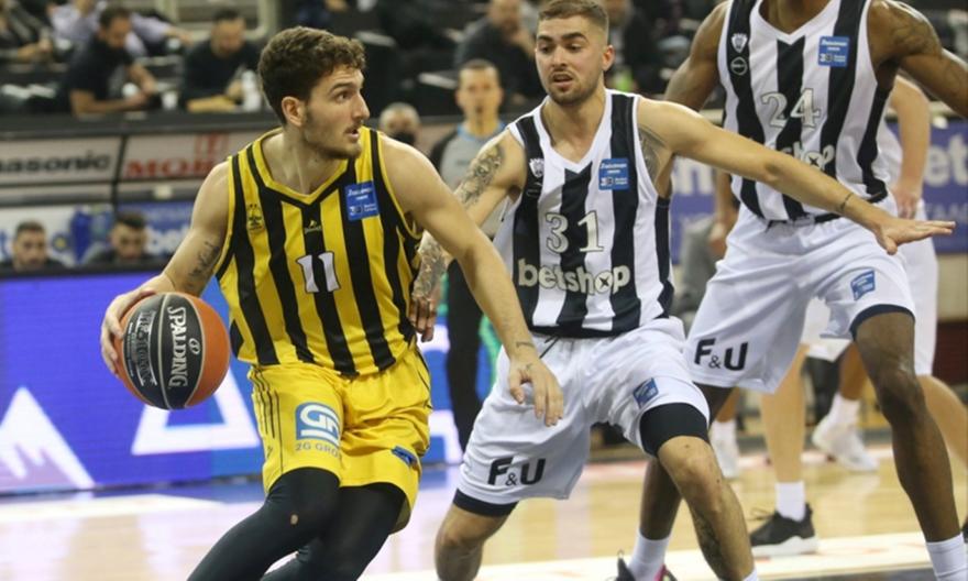 Διάστρεμμα ο Πουλιανίτης στον Άρη