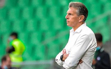 Απολύθηκε από τη Σεντ Ετιέν ο Κλοντ Πιέλ