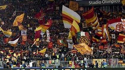 Ώρες αγωνίας στο Ρόμα-Σπέτσια: 30χρονος φίλαθλος υπέστη καρδιακό επεισόδιο