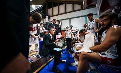 Σκαριόλο: «Η καλύτερη ομάδα πίσω Ολυμπιακό και Παναθηναϊκό ο Προμηθέας»