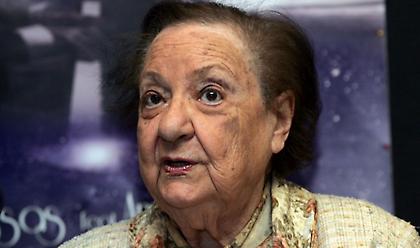 Απεβίωσε η Ροζίτα Σώκου - Νοσηλευόταν με κορωνοϊό