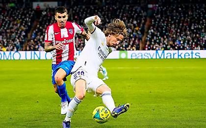 Ρεάλ και Μόντριτς υπογράφουν νέο συμβόλαιο