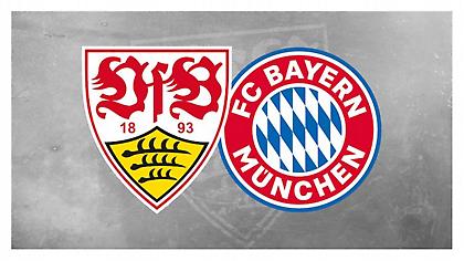 Στουτγκάρδη-Μπάγερν Μονάχου