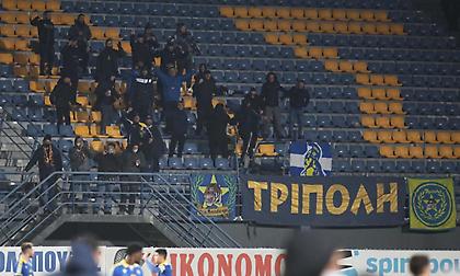 Το ευχαριστώ του Αστέρα στους «Τigers»
