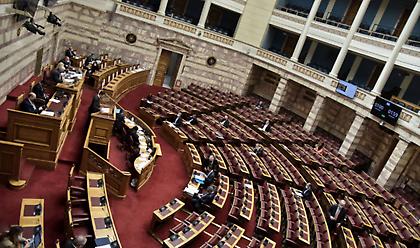 Ξεκινάει το απόγευμα στην Ολομέλεια η συζήτηση και ψήφιση του Προϋπολογισμού 2022