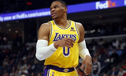 Σκέφτονται να δώσουν ανταλλαγή τον Γουέστμπρουκ οι Λέικερς!