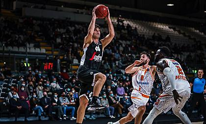 Δεν άντεξε ως το τέλος στην Μπολόνια ο Προμηθέας