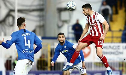 Ο Ολυμπιακός το γύρισε σε +2 από -4, αλλά απόψε θα υποφέρει στο Περιστέρι!