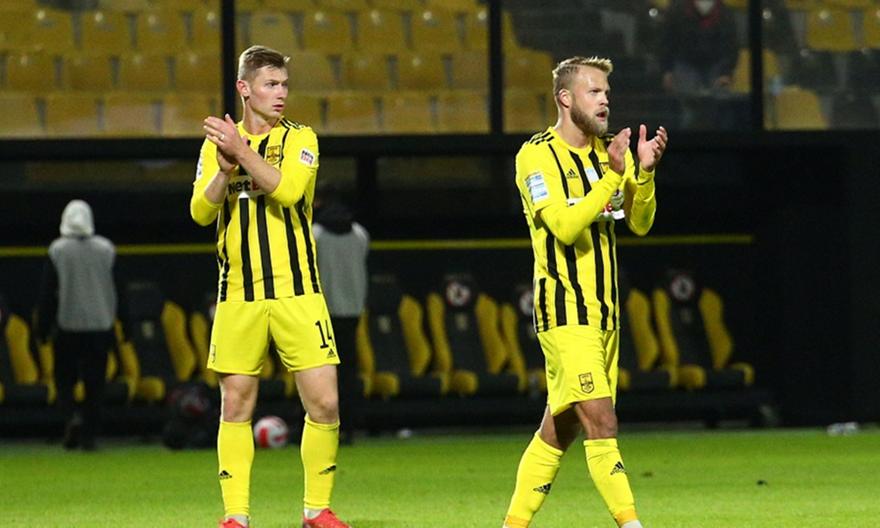 Άρης: Πατέρας ο Σούντγκρεν, αμφίβολο αν θα παίξει με ΟΦΗ