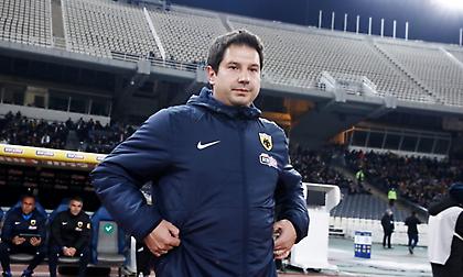 Γιαννίκης: «Η βαθμολογία μετρά την τελευταία αγωνιστική»