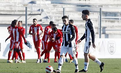 Θρίαμβος επί του ΠΑΟΚ Β' και πάτησε κορυφή η Ξάνθη