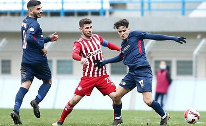 Τα highlights από την ισοπαλία του Ολυμπιακού Β' με την Βέροια