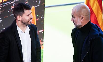 Στήνει άγαλμα του Αγουέρο έξω από το «Έτιχαντ» η Σίτι