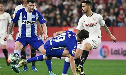 «Κάζο» για Αλαβές, Λεβάντε