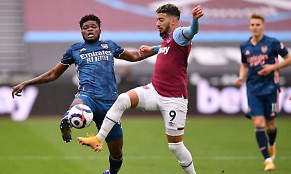 Άρσεναλ-Γουέστ Χαμ