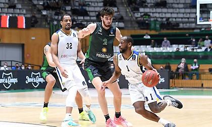 Άνετα η Μπανταλόνα και ανέβηκε τρίτη