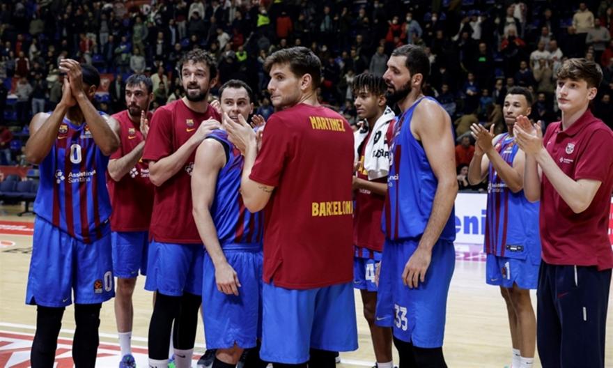 Νοκ άουτ και ο Μαρτίνες κόντρα στον Παναθηναϊκό