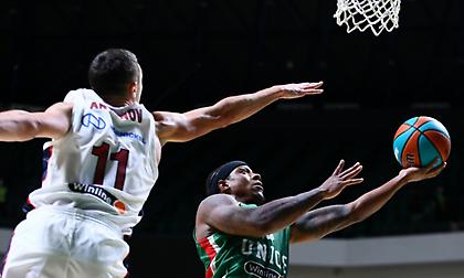 ΤΣΣΚΑ Μόσχας-Ούνιξ Καζάν