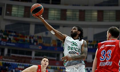 Πάρτι της Ούνιξ και διασυρμός για ΤΣΣΚΑ μέσα στη Μόσχα!