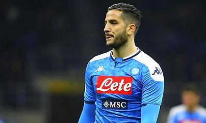 Sky Italia: «Στην έξοδο από Νάπολι ο Μανωλάς, πιθανό να πάει στον Ολυμπιακό»