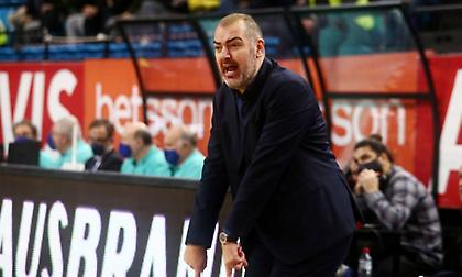 Δέδας: «Είμαστε προβλέψιμοι, είχαμε δείξει ότι μπορούμε να  παλέψουμε σε αυτό το επίπεδο»