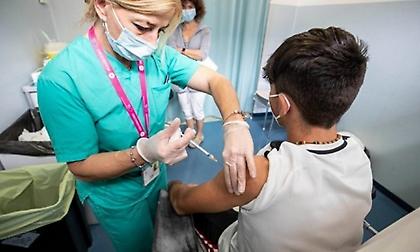 Ξεκινούν σήμερα οι εμβολιασμοί παιδιών ηλικίας 5-11 ετών