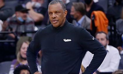 Θετικός στον κορωνοϊό ο προπονητής των Κινγκς