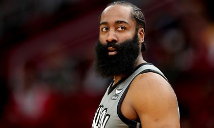 Μπήκε και ο Χάρντεν σε καραντίνα!