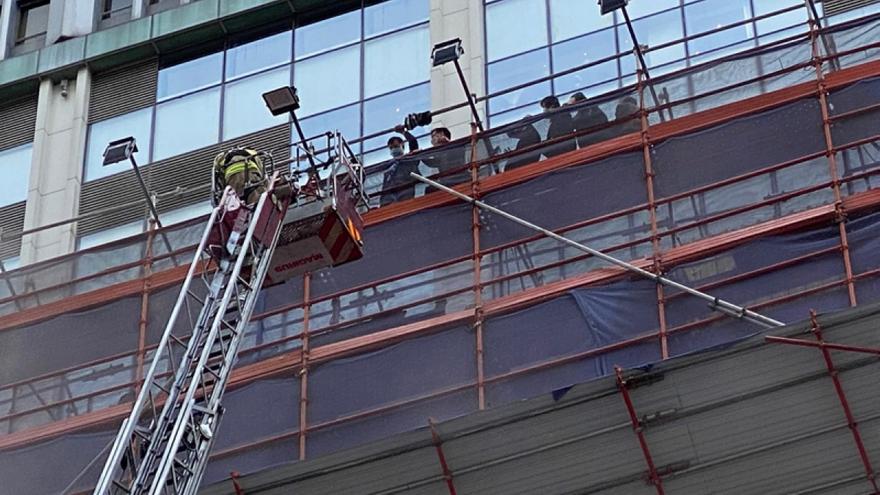 Χονγκ Κονγκ: Κατασβέστηκε πυρκαγιά