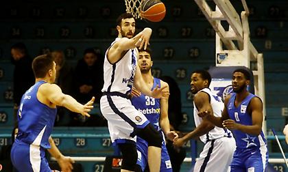 Επικράτησε στη «ρουλέτα» του Ιωνικού ο Ηρακλής και πήρε ανάσα