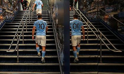 Για έναν παιχταρά, γκολτζή, για τον Αγουέρο!