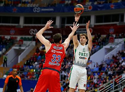 Χεζόνια: «Καλή η ΤΣΣΚΑ, αλλά το ίδιο κι εμείς»