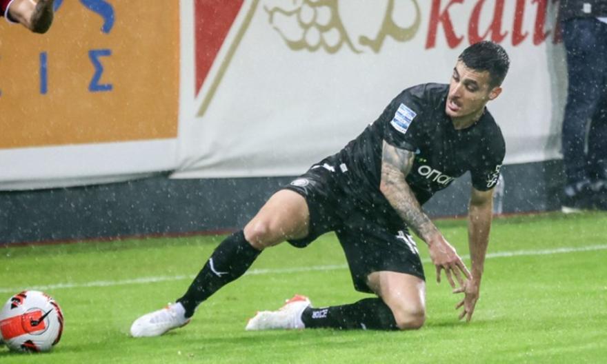 ΟΦΗ: Εκτός και ο Τσιλιανίδης με Άρη