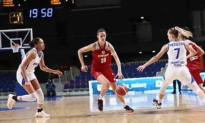 Έκανε πάρτι στη Σιβηρία και «αγκάλιασε» την πρόκριση στους «16» ο Ολυμπιακός!