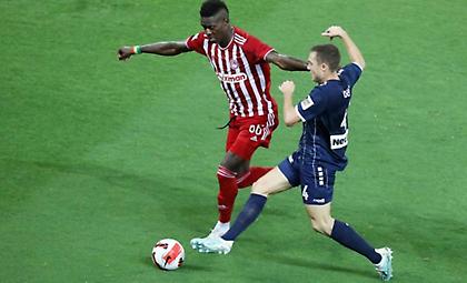 Super League: Εκτός έδρας αναμετρήσεις για Ολυμπιακό και ΠΑΟΚ