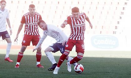 Super League 2-8η αγωνιστική: Εμβόλιμη... πανδαισία