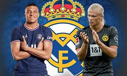 «Δεν μπορεί να πάρει τον Χάαλαντ η Μπαρτσελόνα - Η Ρεάλ μπορεί και αυτόν και τον Εμπαπέ»