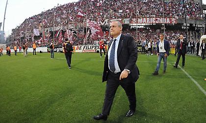 Σαλερνιτάνα: Πιο ορατός από ποτέ ο κίνδυνος αποβολής από τη Serie A