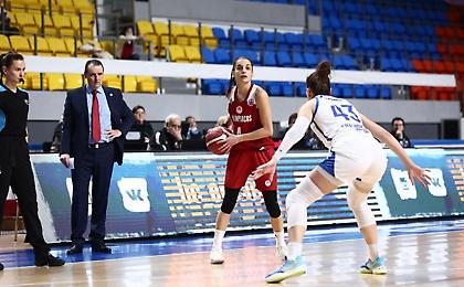 Ζίμπαρτς: «Μόνο το πρώτο βήμα πρόκρισης για Ολυμπιακό»